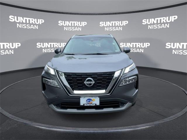 used 2022 Nissan Rogue car, priced at $25,885