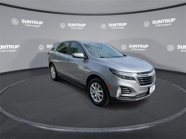 used 2024 Chevrolet Equinox car, priced at $23,495