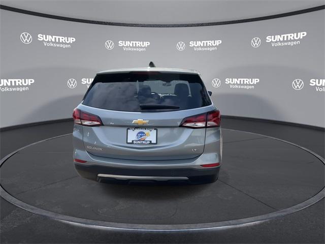 used 2024 Chevrolet Equinox car, priced at $23,495