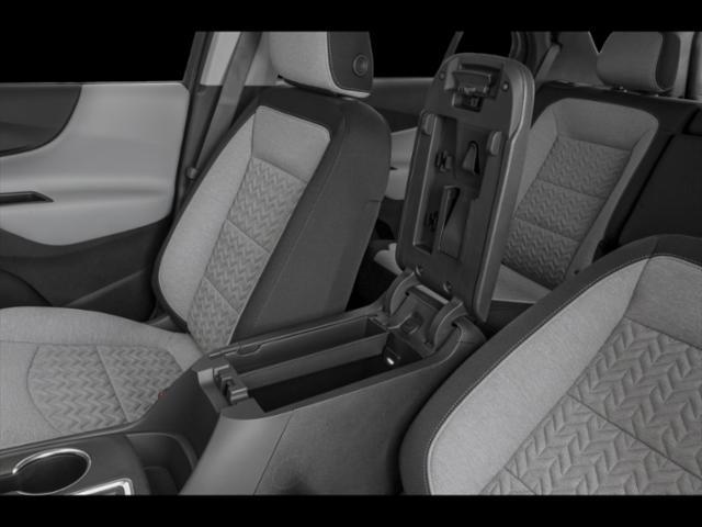 used 2024 Chevrolet Equinox car, priced at $22,985