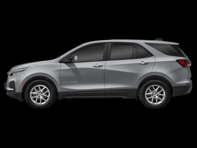 used 2024 Chevrolet Equinox car, priced at $22,985
