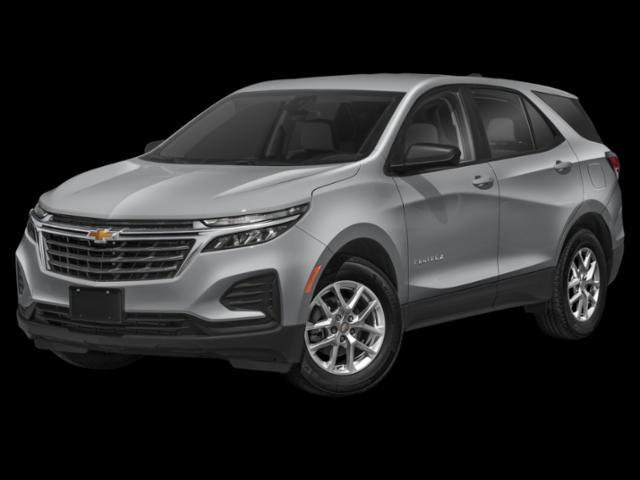 used 2024 Chevrolet Equinox car, priced at $22,985