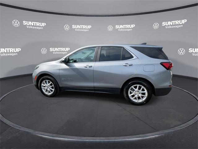 used 2024 Chevrolet Equinox car, priced at $23,495