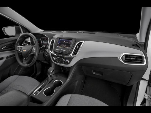used 2024 Chevrolet Equinox car, priced at $22,985