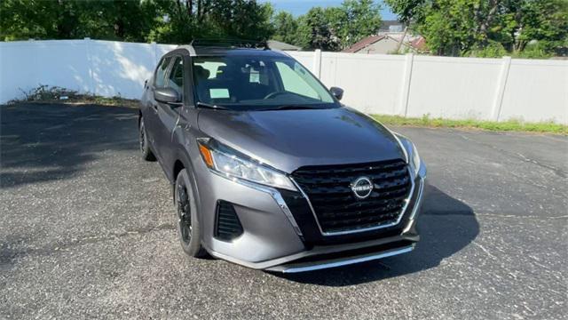 used 2023 Nissan Kicks car, priced at $26,667