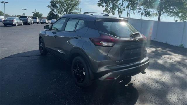 used 2023 Nissan Kicks car, priced at $26,667