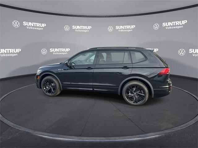 new 2024 Volkswagen Tiguan car, priced at $31,805