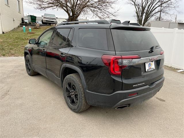 used 2021 GMC Acadia car, priced at $28,325