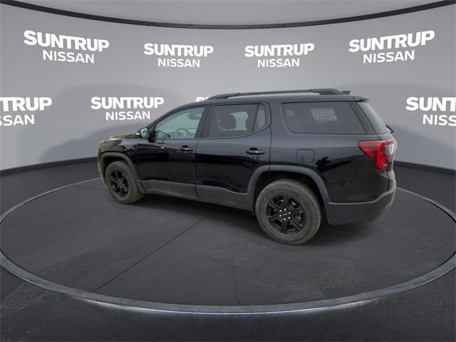 used 2021 GMC Acadia car, priced at $28,325