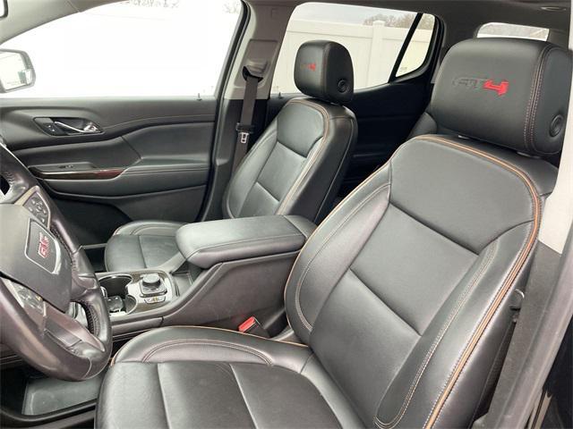 used 2021 GMC Acadia car, priced at $28,325