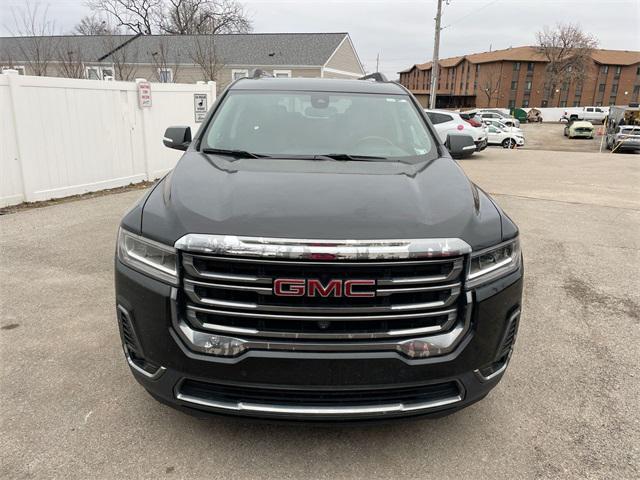 used 2021 GMC Acadia car, priced at $28,325