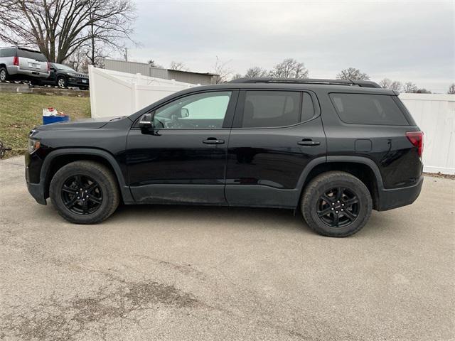 used 2021 GMC Acadia car, priced at $28,325