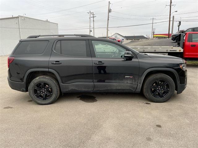 used 2021 GMC Acadia car, priced at $28,325