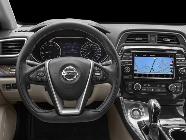 used 2016 Nissan Maxima car, priced at $13,495