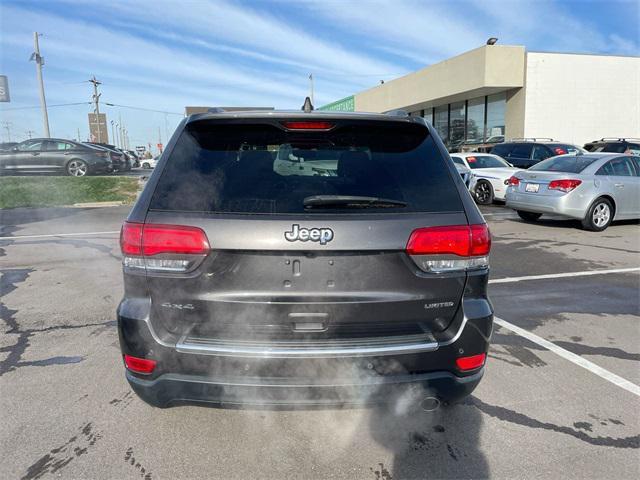 used 2019 Jeep Grand Cherokee car, priced at $24,885