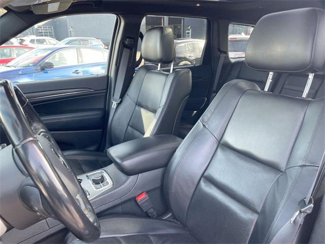 used 2019 Jeep Grand Cherokee car, priced at $24,885