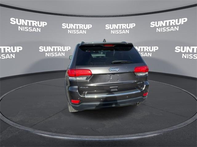 used 2019 Jeep Grand Cherokee car, priced at $24,885