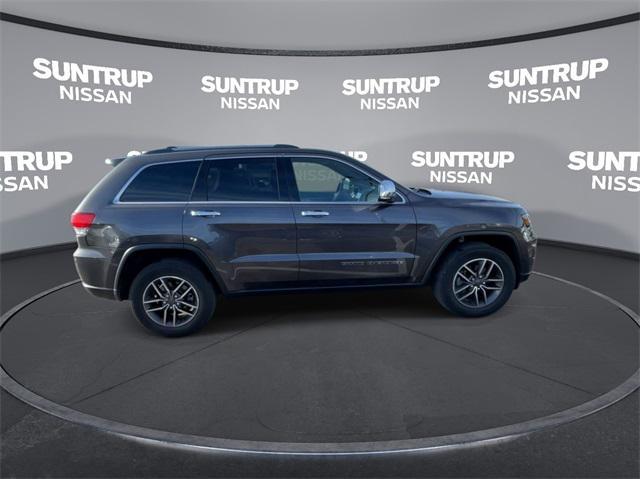 used 2019 Jeep Grand Cherokee car, priced at $24,885