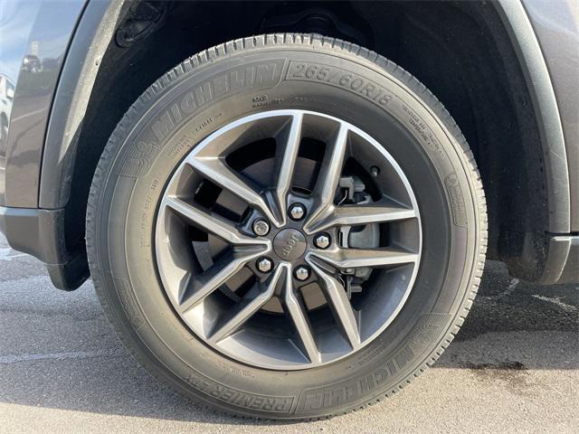 used 2019 Jeep Grand Cherokee car, priced at $24,885