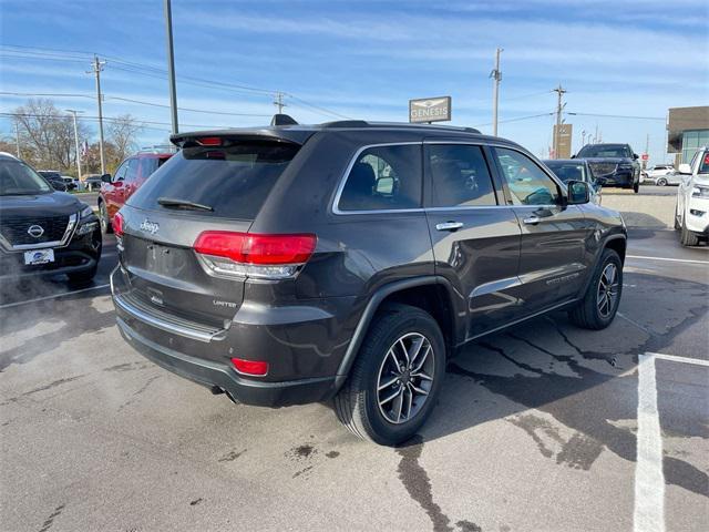 used 2019 Jeep Grand Cherokee car, priced at $24,885