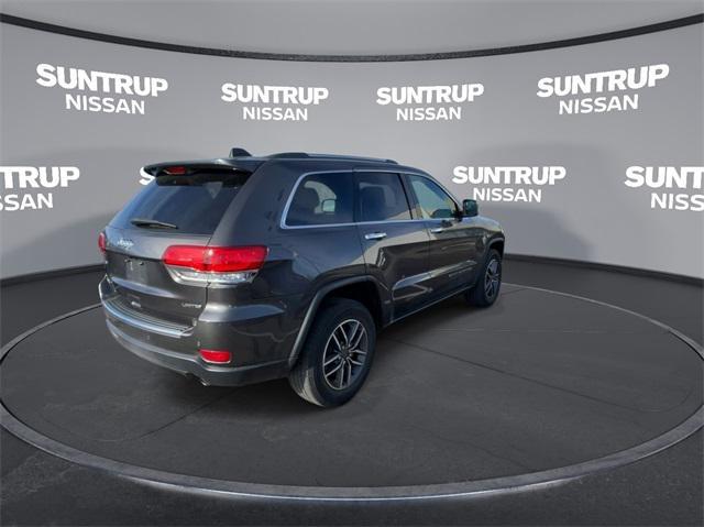 used 2019 Jeep Grand Cherokee car, priced at $24,885