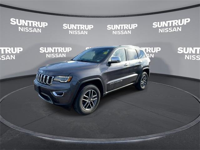 used 2019 Jeep Grand Cherokee car, priced at $24,885