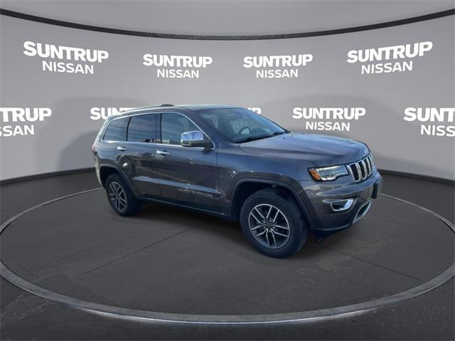 used 2019 Jeep Grand Cherokee car, priced at $24,885