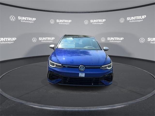 new 2024 Volkswagen Golf R car, priced at $48,208