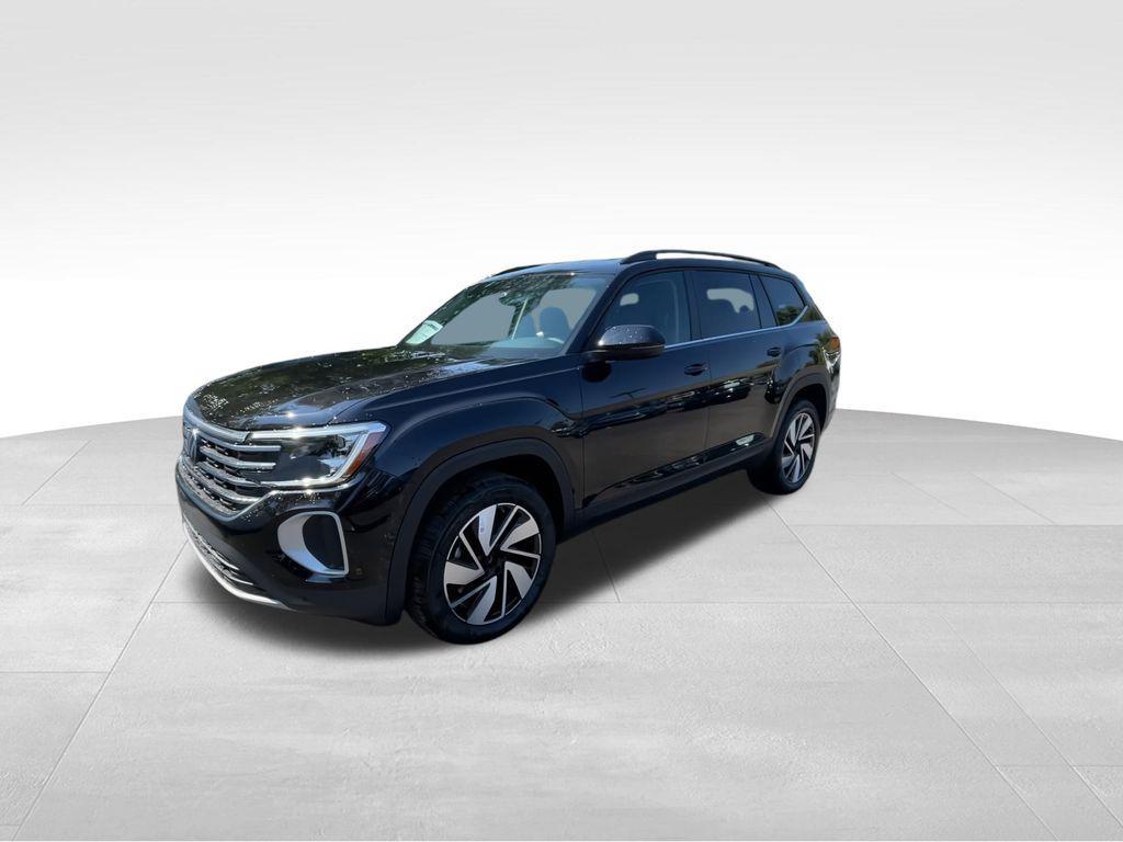 new 2026 Volkswagen Atlas car, priced at $44,978