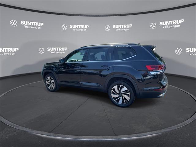 new 2026 Volkswagen Atlas car, priced at $48,136