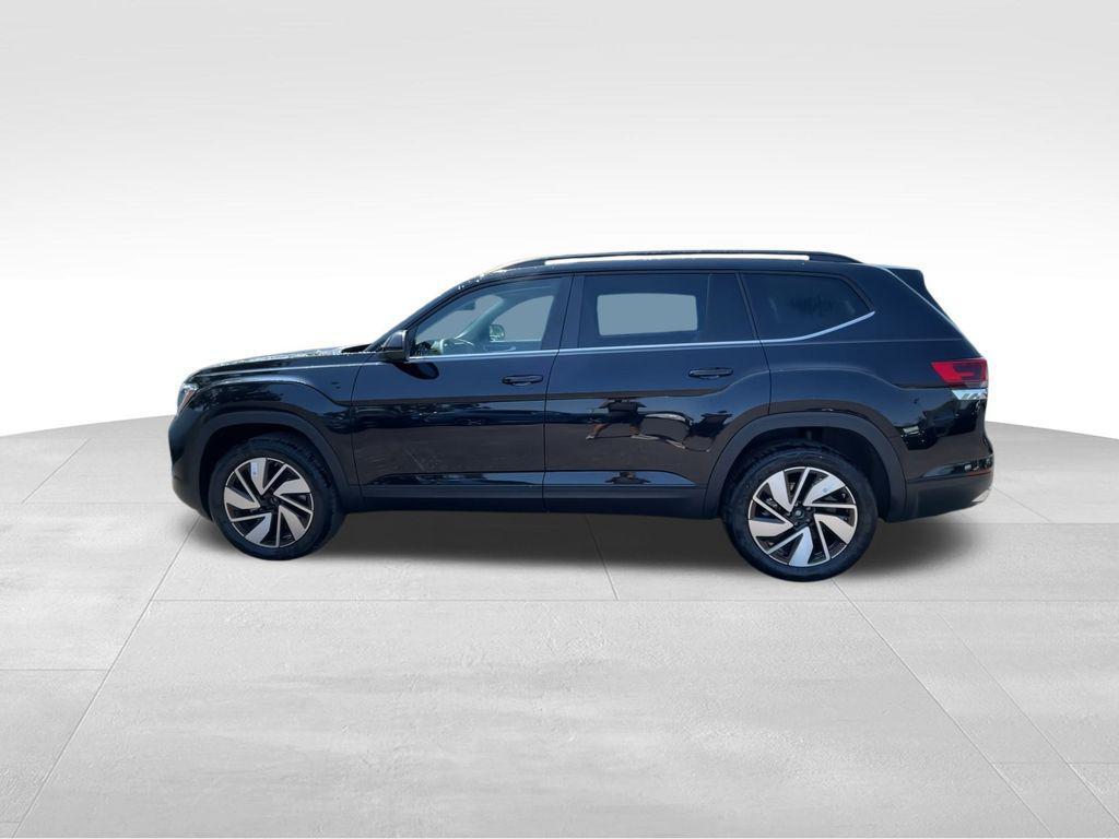 new 2026 Volkswagen Atlas car, priced at $44,978
