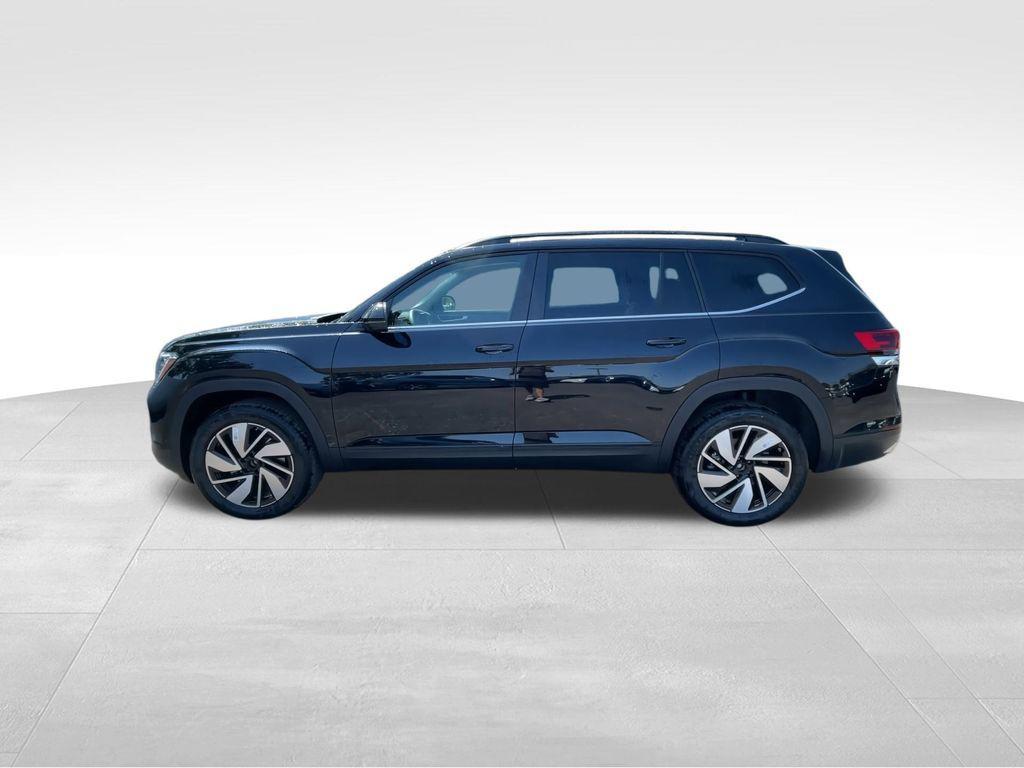 new 2026 Volkswagen Atlas car, priced at $44,978
