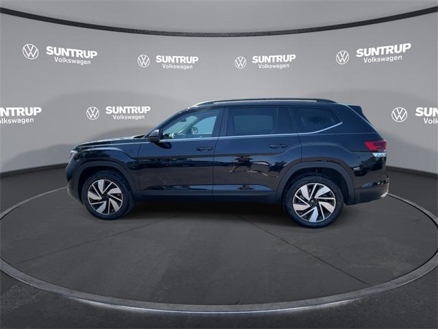 new 2026 Volkswagen Atlas car, priced at $48,136