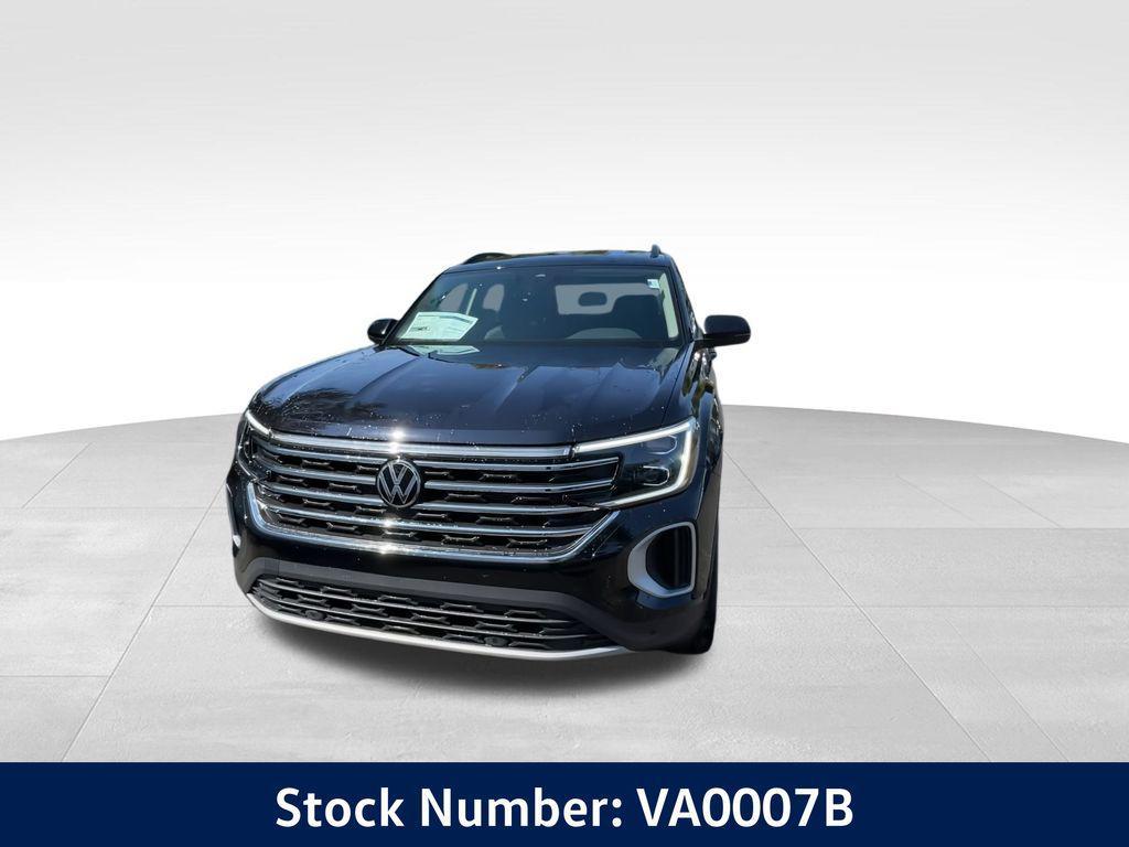new 2026 Volkswagen Atlas car, priced at $44,978