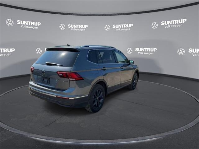 new 2024 Volkswagen Tiguan car, priced at $30,335