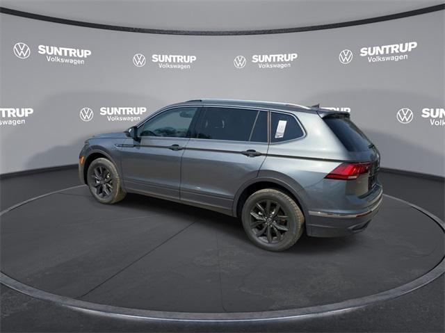 new 2024 Volkswagen Tiguan car, priced at $30,335