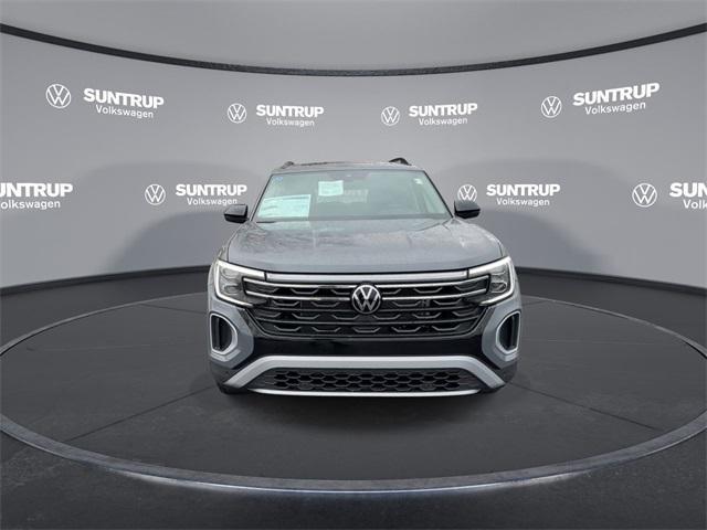 new 2025 Volkswagen Atlas car, priced at $46,439