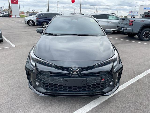 used 2023 Toyota GR Corolla car, priced at $42,545