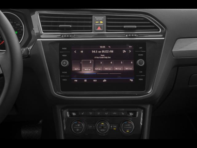 used 2021 Volkswagen Tiguan car, priced at $19,355