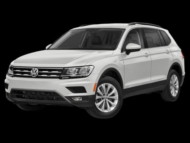 used 2021 Volkswagen Tiguan car, priced at $19,355