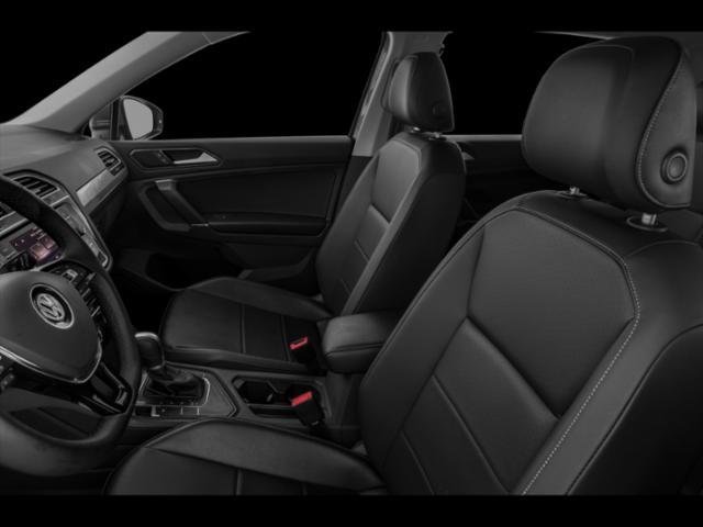 used 2021 Volkswagen Tiguan car, priced at $19,355