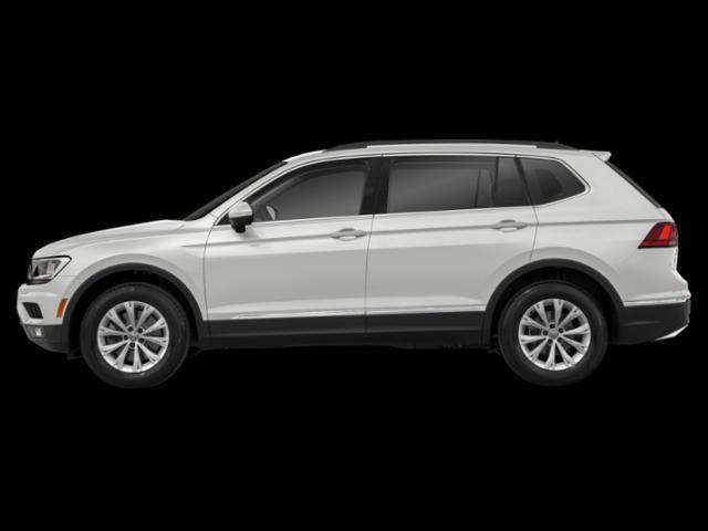used 2021 Volkswagen Tiguan car, priced at $19,355