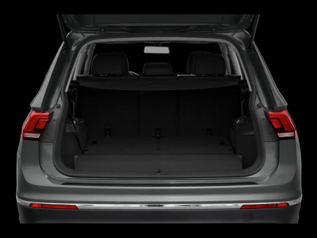 used 2021 Volkswagen Tiguan car, priced at $19,355