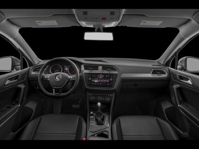 used 2021 Volkswagen Tiguan car, priced at $19,355