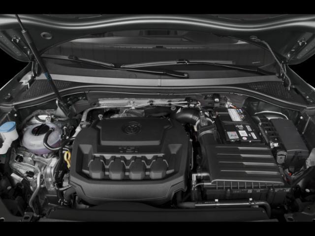 used 2021 Volkswagen Tiguan car, priced at $19,355