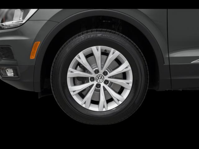 used 2021 Volkswagen Tiguan car, priced at $19,355