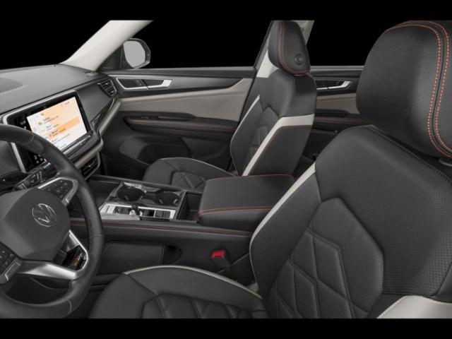 new 2025 Volkswagen Atlas car, priced at $47,175
