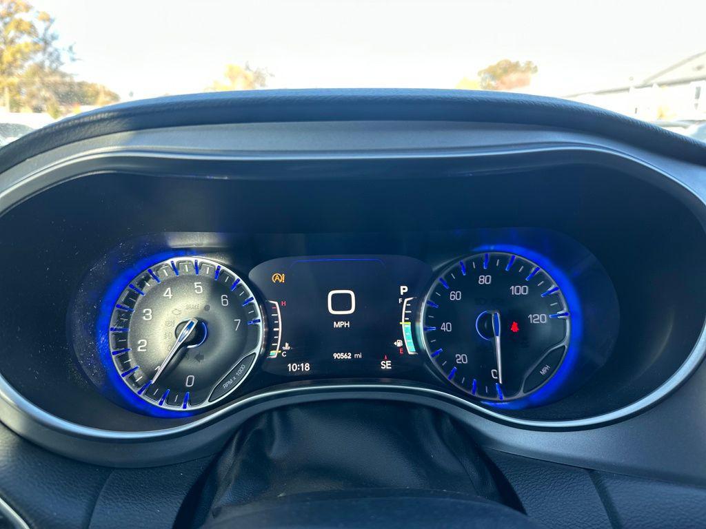 used 2018 Chrysler Pacifica car, priced at $17,985