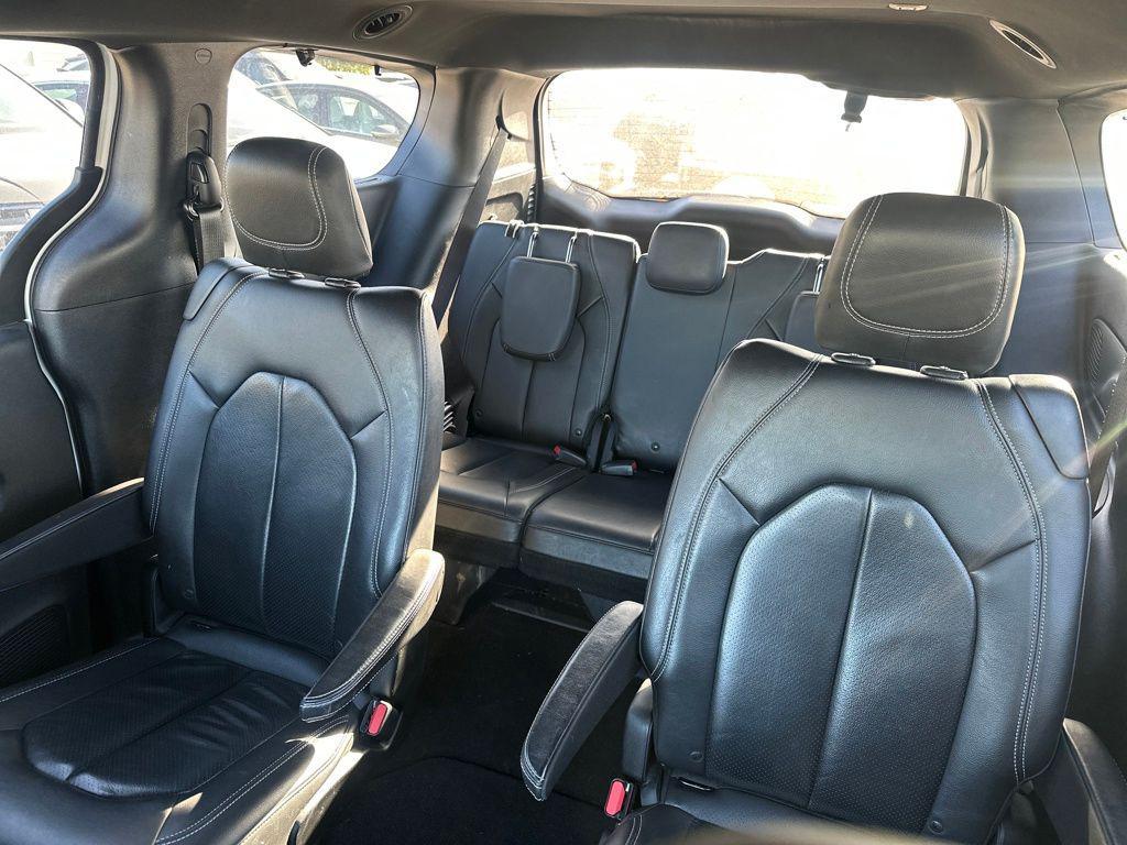 used 2018 Chrysler Pacifica car, priced at $17,985