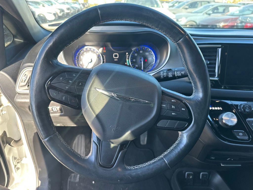 used 2018 Chrysler Pacifica car, priced at $17,985